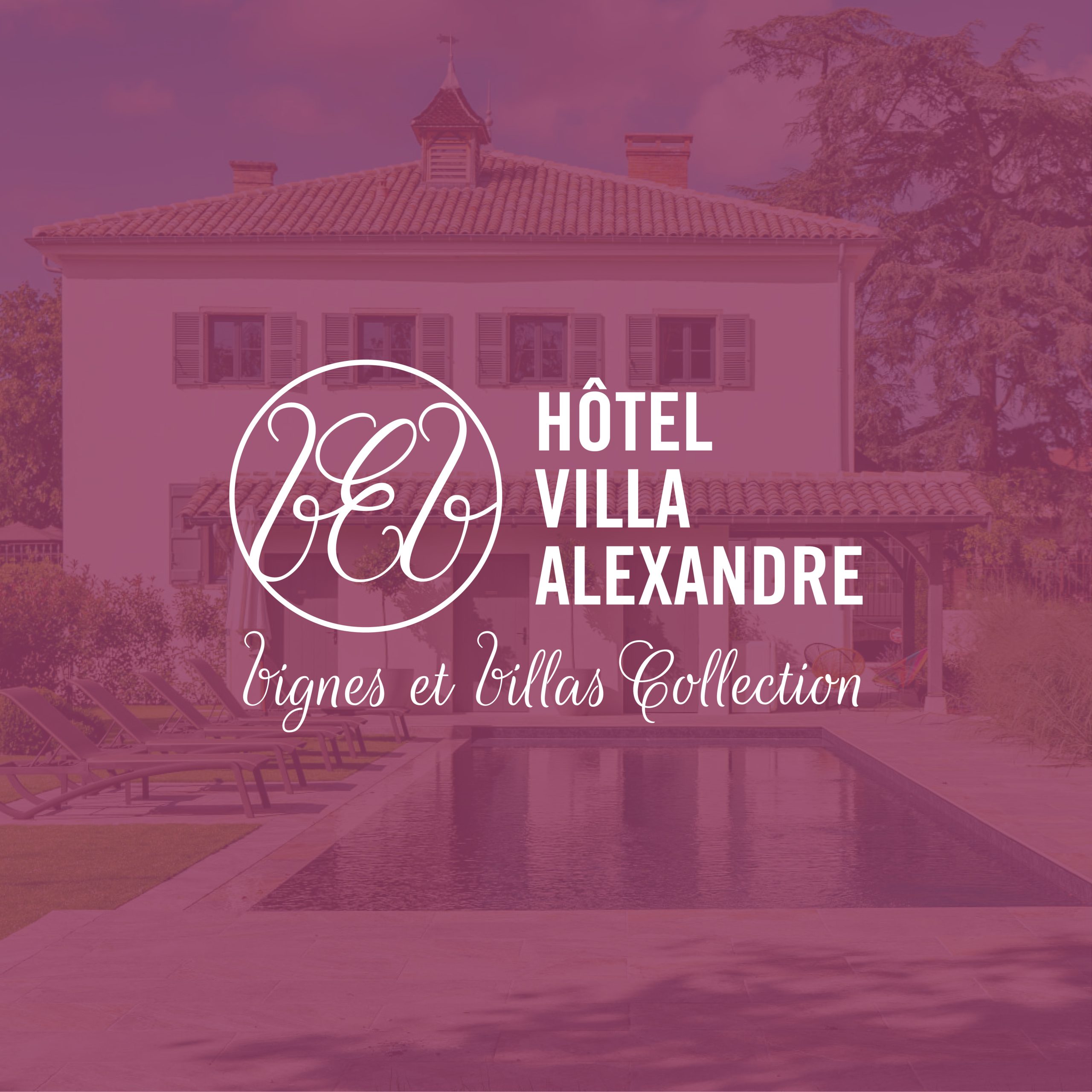  Hôtel Villa Alexandre