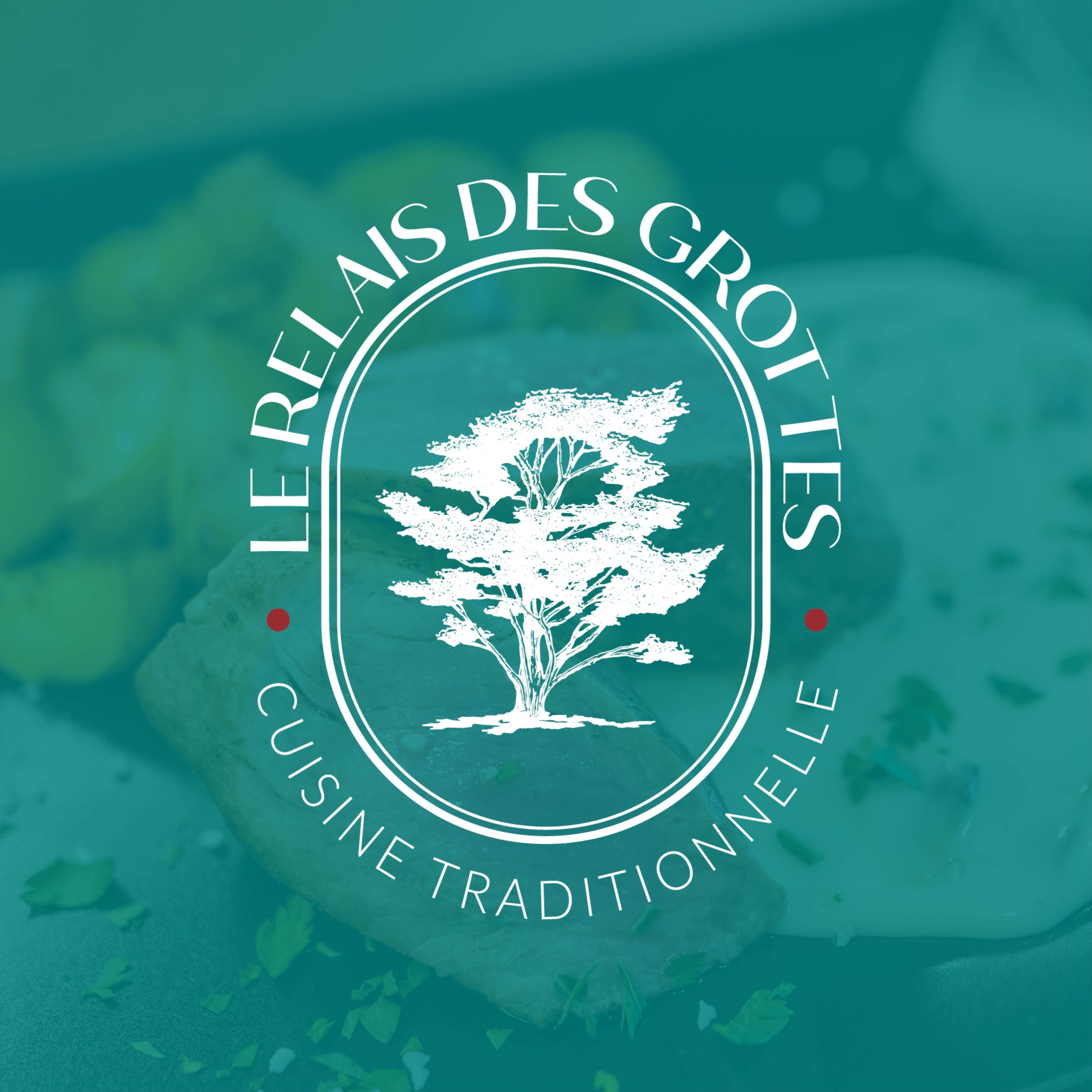  Le Relais des Grottes